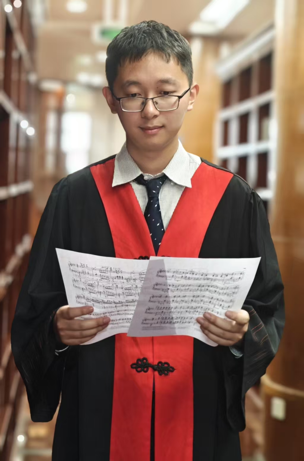 Beichen Zhang